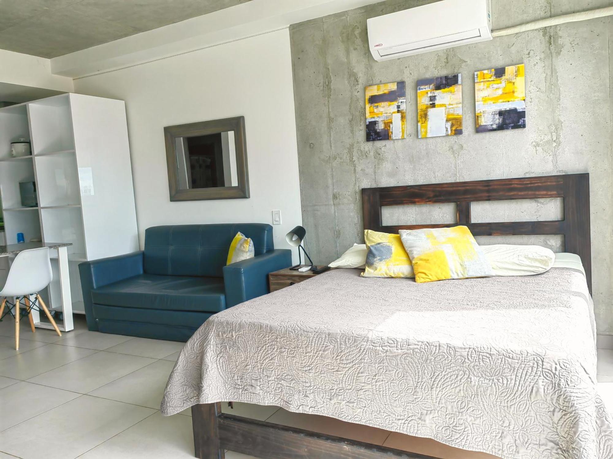 0509 Ifreses Hermoso Con Aire Acondicionado Y Parqueo Apartment
